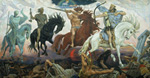 The Apocalypse Soldier. 1887
Art Reproductions