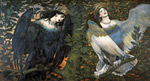 Sirin and Alconost. Song of Joy and Sorrow. 1896
Art Reproductions