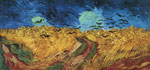 Wheatfield with Crows, 1890
Art Reproductions