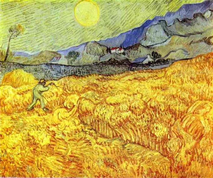 Paintings Vincent van Gogh