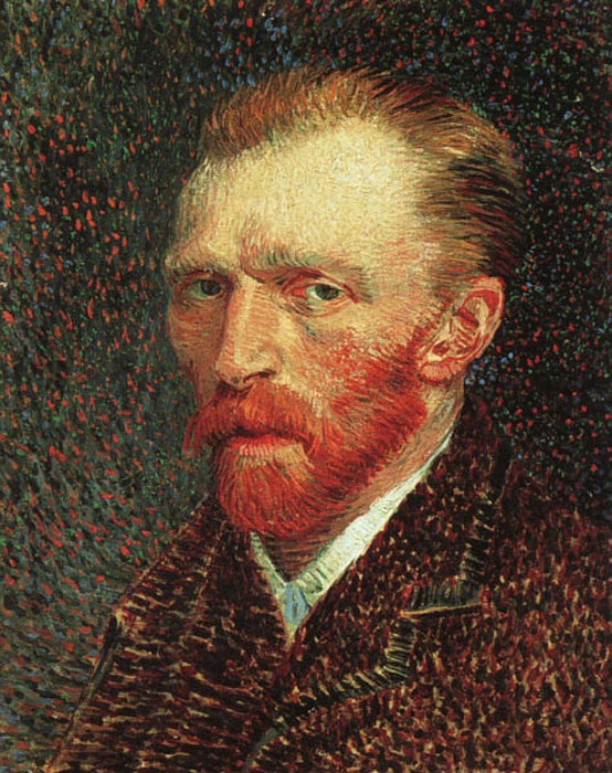 Self-Portrait, 1886-1887

Painting Reproductions