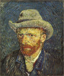 Self Portrait, 1887
Art Reproductions