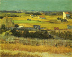 The Harvest, 1888
Art Reproductions