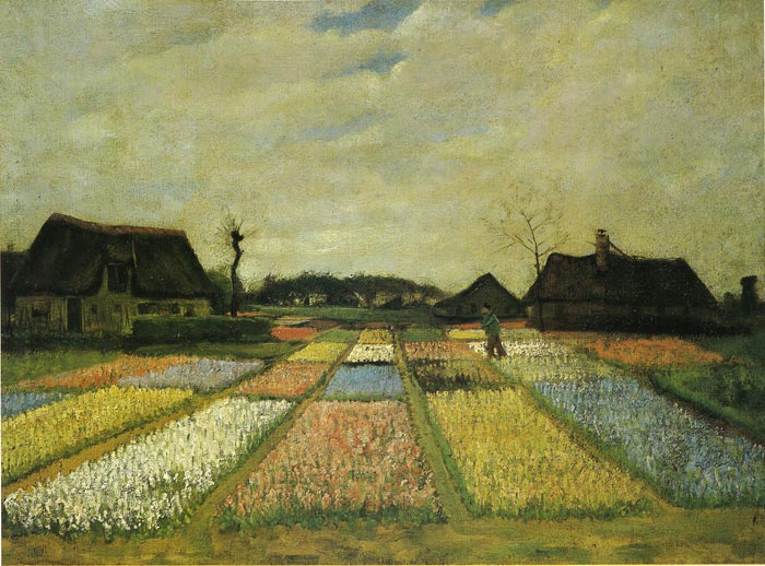 Field with Flowers, 1883

Painting Reproductions