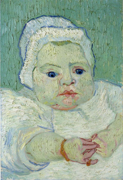 Baby, 1888

Painting Reproductions
