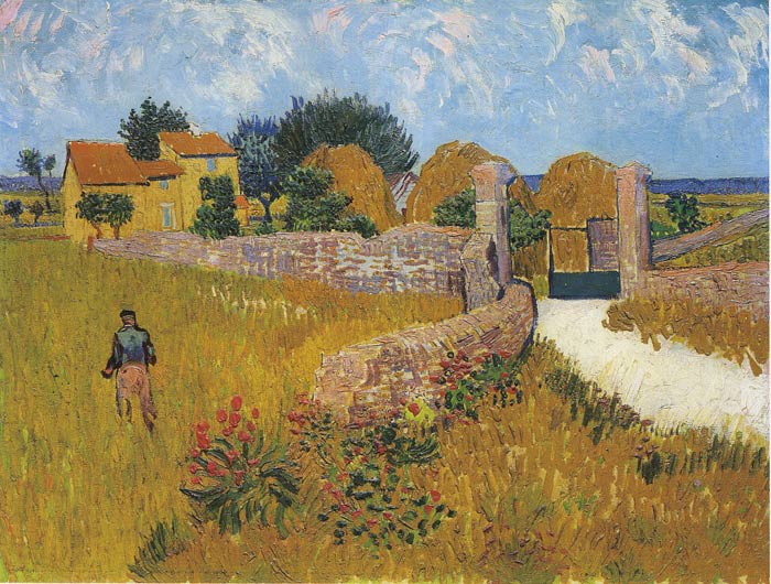 Cottage, 1888

Painting Reproductions