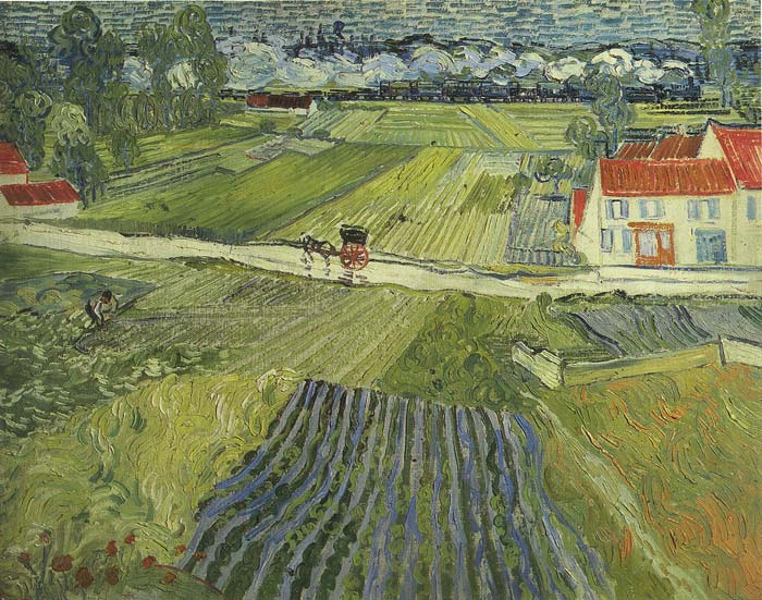 After the Rain, 1890

Painting Reproductions