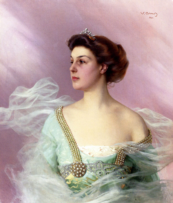 Portrait Of A Lady, 1911

Painting Reproductions