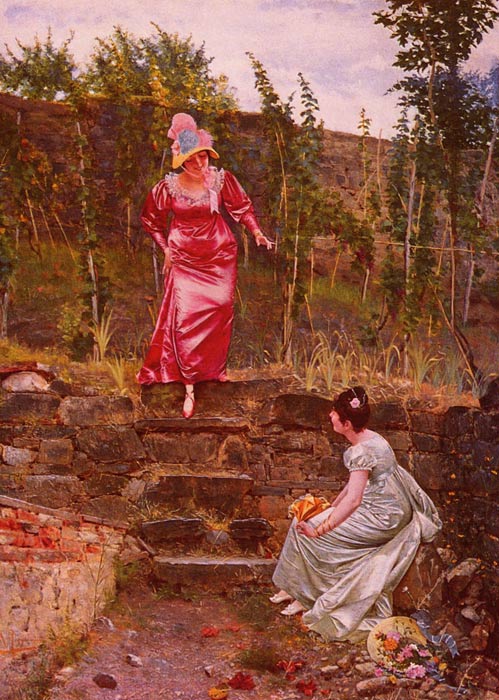 An Idyllic Afternoon

Painting Reproductions