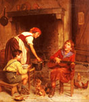 Serenading the Family
Art Reproductions
