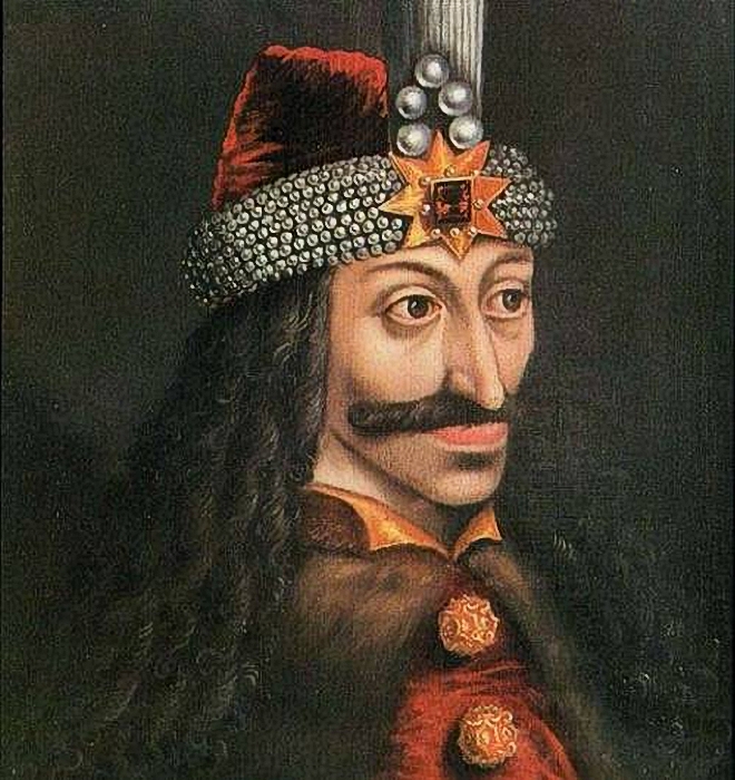 Vlad the Impaler ( with old look effect applied )

Painting Reproductions