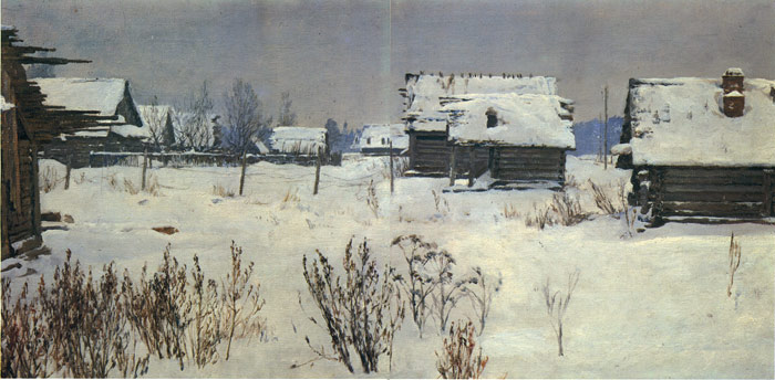Winter, 1951

Painting Reproductions