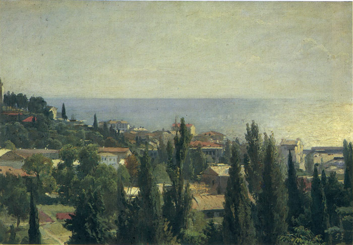 Yalta Sea, 1953

Painting Reproductions