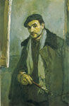 Portrait of the Artist A. Blinkov, 1940
Art Reproductions