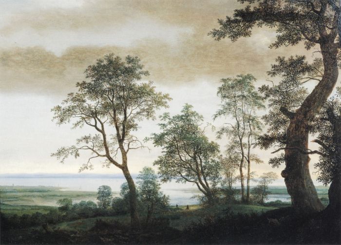  Landscape with Estuary, 1638

Painting Reproductions