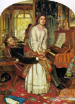 The Awakening Conscience, 1853
Art Reproductions