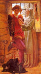 Claudio and Isabella, 1850
Art Reproductions
