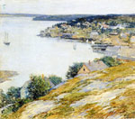 East Boothbay Harbor, 1904
Art Reproductions