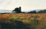 Mountain View from High Field, 1877
Art Reproductions