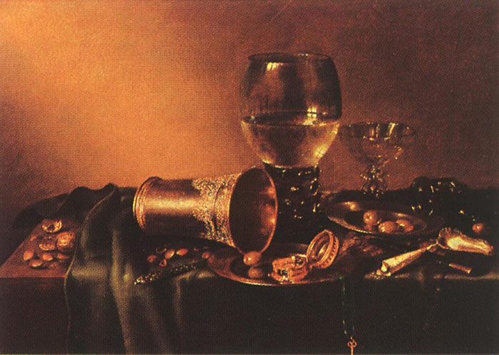 Still-Life, 1657

Painting Reproductions