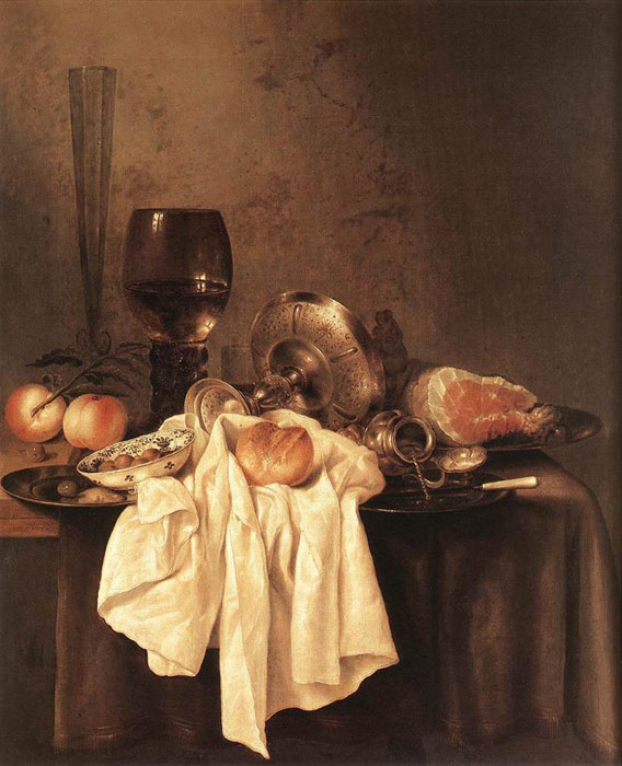 Still-Life, 1651

Painting Reproductions