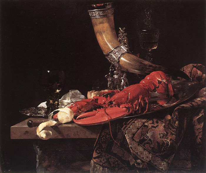 Still-Life with Drinking-Horn, c. 1653

Painting Reproductions