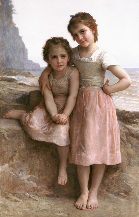 Paintings Bouguereau, William