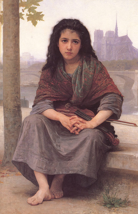 Paintings Bouguereau, William