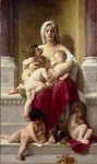 La Charite [Charity], 1878
Art Reproductions