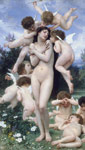 Le Printemps [Springtime], 1886
Art Reproductions