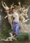 Le Guepier [The Wasp's Nest], 1892
Art Reproductions