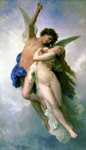 Psyche et L'Amour [Psyche and Cupid], 1889
Art Reproductions
