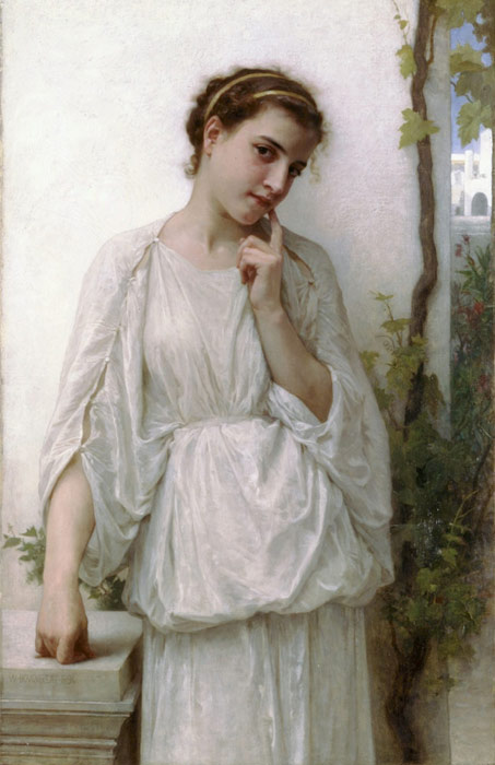 Paintings Bouguereau, William