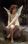 Amour a l'affut [Love on the Look Out], 1890
Art Reproductions
