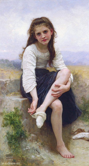 Avant le bain [Before the Bath], 1900

Painting Reproductions