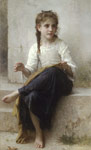La couturiere [Sewing], 1898
Art Reproductions