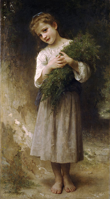 Retour des champs [Returned from the fields], 1898

Painting Reproductions