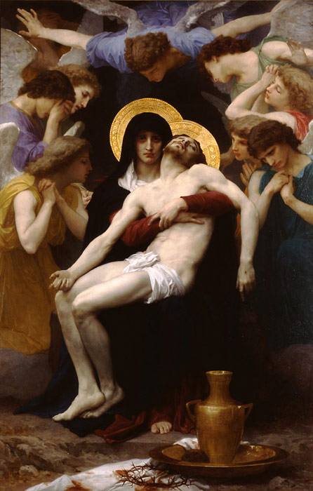 Pieta, 1876

Painting Reproductions