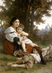 Le Repos [Rest], 1879
Art Reproductions