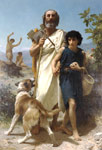 Homere et son Guide [Homer and his Guide], 1874
Art Reproductions