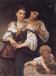 Le secret [The Secret], 1876
Art Reproductions