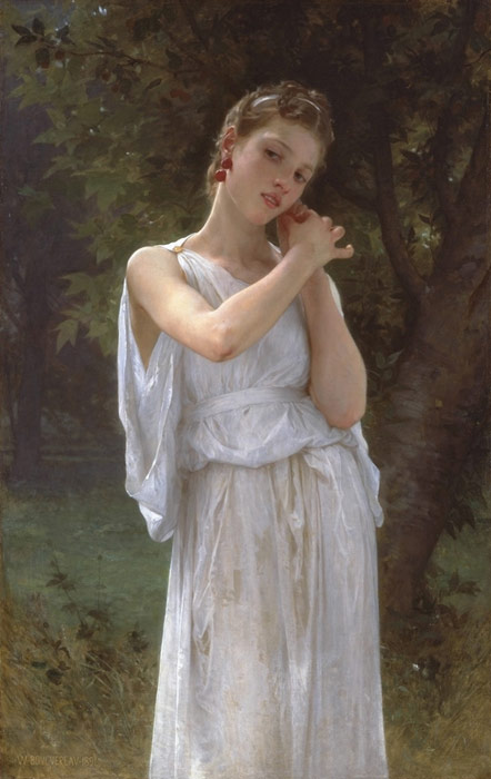 Boucles D'Oreilles [The earrings], 1891

Painting Reproductions
