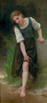 Le Gu? [The Ford], 1895
Art Reproductions