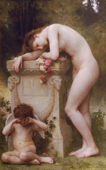 Douleur d'Amour [Elegy], 1899

Painting Reproductions