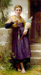 Fileuse [The Spinner], 1873
Art Reproductions