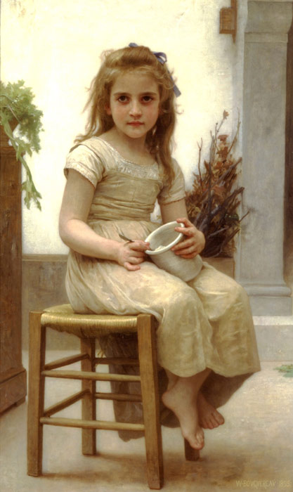 Le Goeter [Just a Taste], 1895

Painting Reproductions