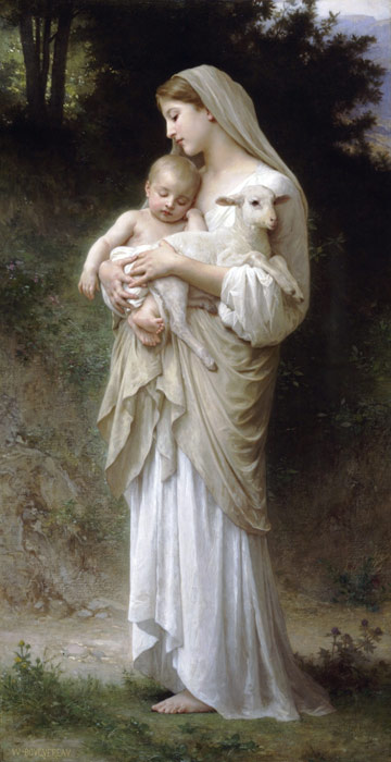 L'Innocence [Innocence], 1893

Painting Reproductions