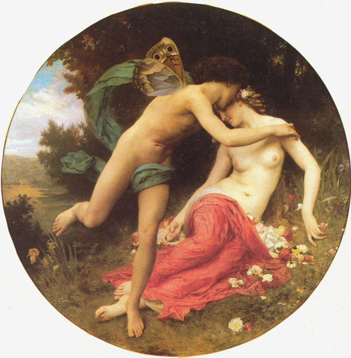 Flore et Zephyre [Flora and Zephyr], 1875

Painting Reproductions