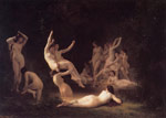 La Nymphee [The Nymphaeum], 1878
Art Reproductions