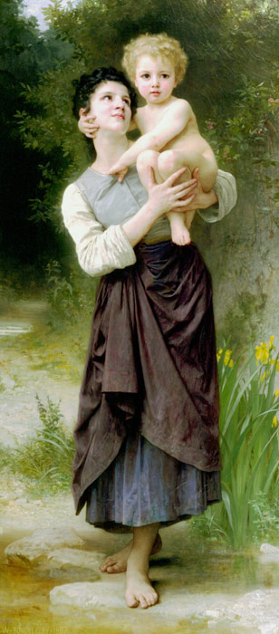 Brother and Sister, 1887

Painting Reproductions